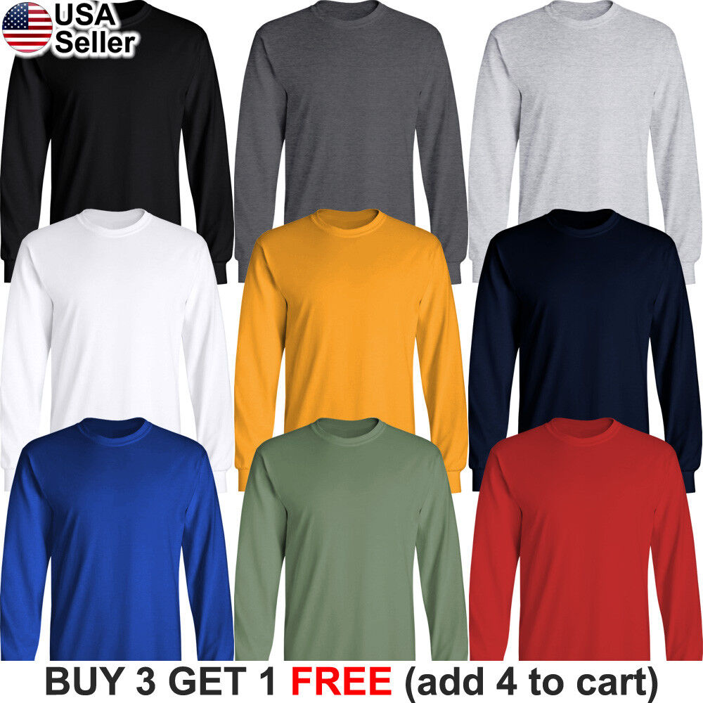 Long Sleeve Tee