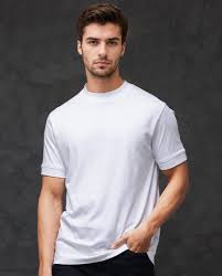 White Classic Tee